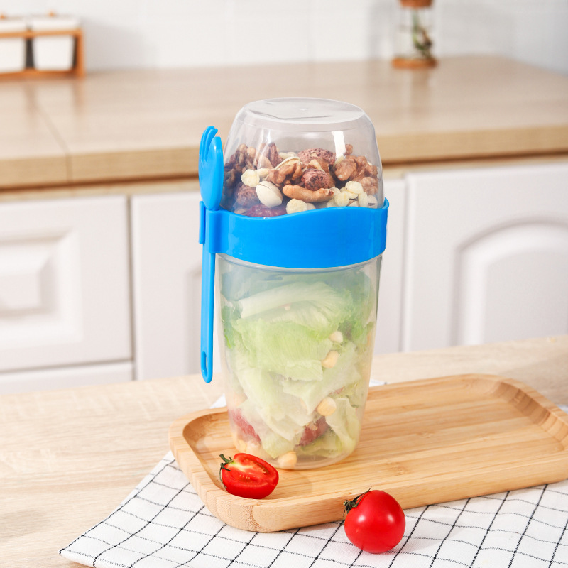 KitchenGadgetsLargeCapacitySaladCupWithSpoonLid-Veeddydropshipping-2