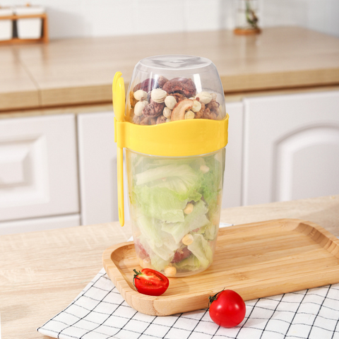 KitchenGadgetsLargeCapacitySaladCupWithSpoonLid-Veeddydropshipping-3
