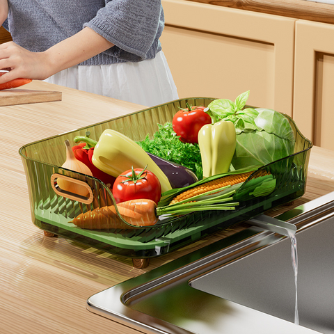    KitchenGadgetsMultifunctionalKitchenDishDrainRack-Veeddydropshipping-2