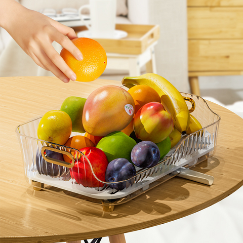         KitchenGadgetsMultifunctionalKitchenDishDrainRack-Veeddydropshipping-3