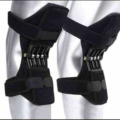 Knee Booster Patella Joint Protection Old Cold Legs Outdoor Sports Kneecaps-4