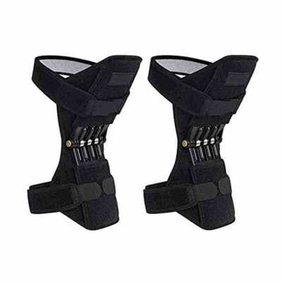 Knee Booster Patella Joint Protection Old Cold Legs Outdoor Sports Kneecaps-