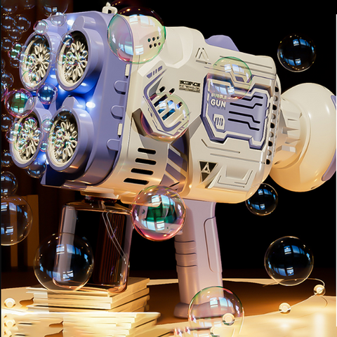 LEDlightsbubbleGunRocketSoapBubbleMachineElectricSpaceLauncher-Veeddydropshipping-1