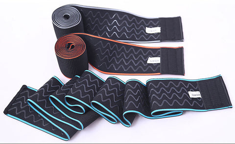 Lifting Knee Wraps Sports Running Basketball Football Wrap Bandage Kneepad-5
