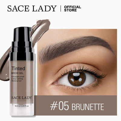 Liquid Mascara Is Waterproof, Durable And Hard To Fade1