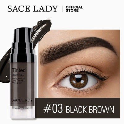 Liquid Mascara Is Waterproof, Durable And Hard To Fade3