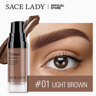 Liquid Mascara Is Waterproof, Durable And Hard To Fade4