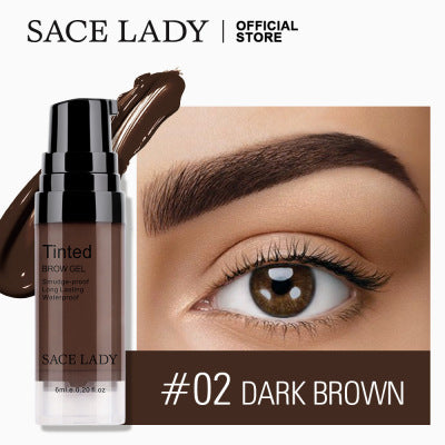 Liquid Mascara Is Waterproof, Durable And Hard To Fade5