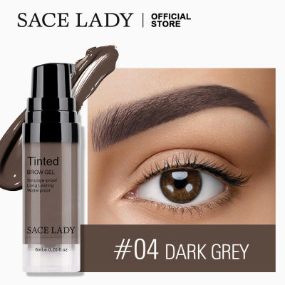 Liquid Mascara Is Waterproof, Durable And Hard To Fade6