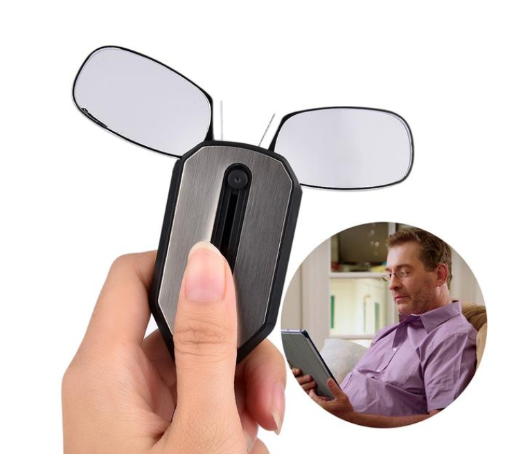    LossproofandportableReadingGlassesMiniNoseClip-Veeddydropshipping-1