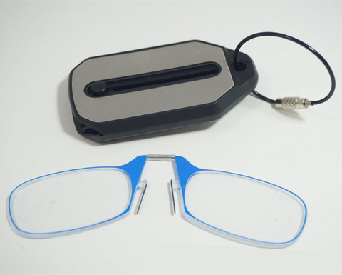 Lossproof and portable Reading Glasses Mini Nose Clip-Veeddydropshipping