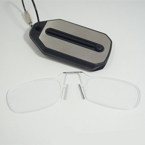 Lossproof and portable Reading Glasses Mini Nose Clip-Veeddydropshipping