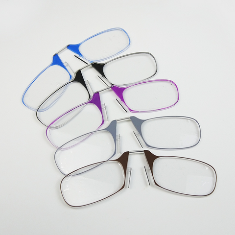LossproofandportableReadingGlassesMiniNoseClip-Veeddydropshipping-4