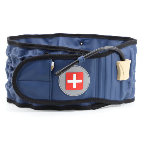 Lumbar Spinal-air Decompression Back Belt-4