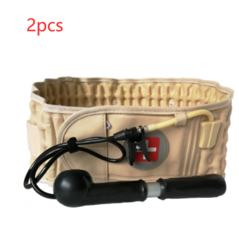Lumbar Spinal-air Decompression Back Belt-5