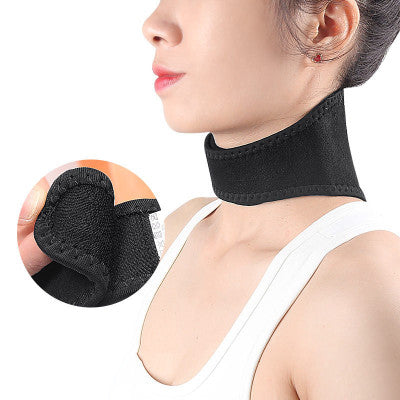 Magnet Hot Pressing Warm And Wind Proof Neck Protection1