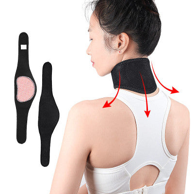 Magnet Hot Pressing Warm And Wind Proof Neck Protection2