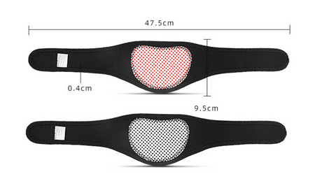 Magnet Hot Pressing Warm And Wind Proof Neck Protection5