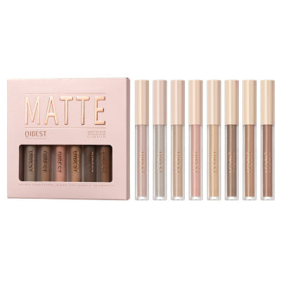 Matte Liquid Eyeshadow Liquid To Refine The Face1
