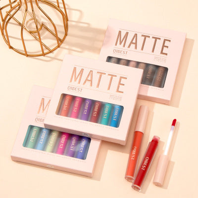 Matte Liquid Eyeshadow Liquid To Refine The Face2