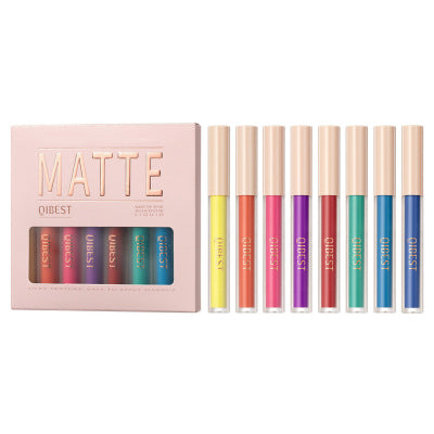Matte Liquid Eyeshadow Liquid To Refine The Face4