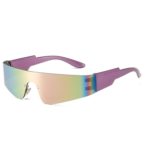 Men And Women Fashion Punk Sports Sunglasses Fitness-4