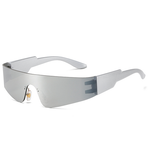 Men And Women Fashion Punk Sports Sunglasses Fitness-5