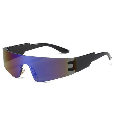 Men And Women Fashion Punk Sports Sunglasses Fitness-8