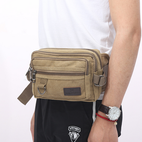 MenWaistBagHipBumBagWithAdjustableStrapForOutdoorsCamping-veeddydropshipping-4
