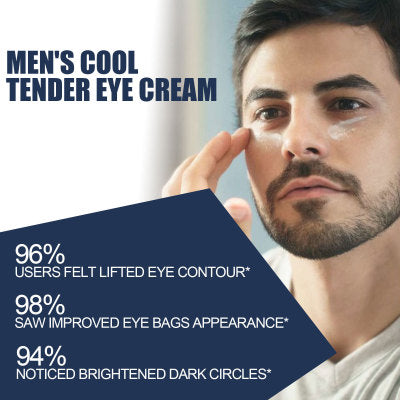 Men's Retinol Firming And Lightening Dark Circles Moisturizing Eye Cream-4