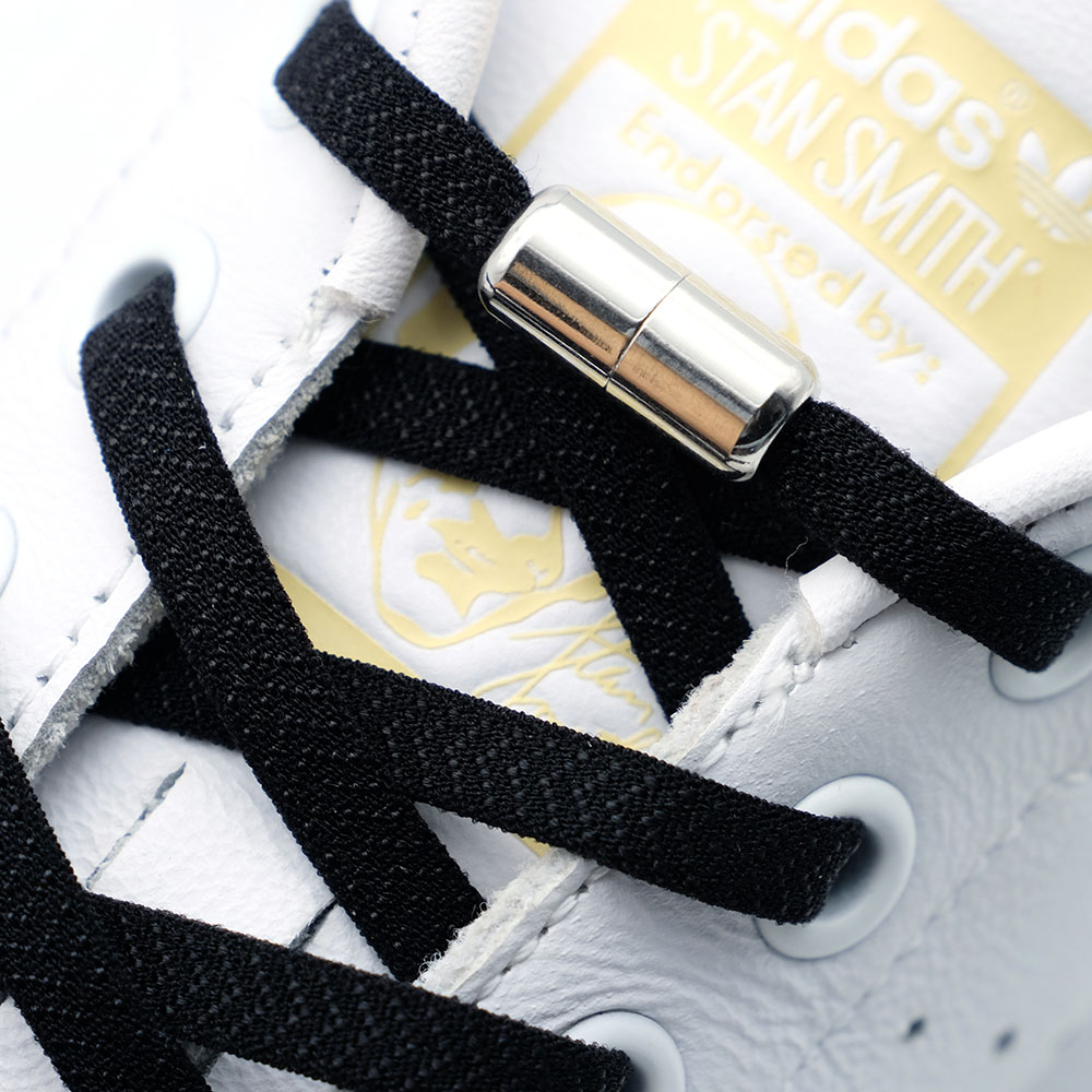 MetalElasticNoTieShoelacesQuickLazyShoeLaces-Veeddydropshipping-1