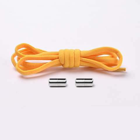 Metal Elastic No Tie Shoelaces Quick Lazy Shoe Laces-Veeddydropshipping