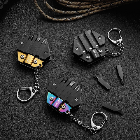 MiniCampingFoldingCoinKnifeMultifunctionalPortableKeychain-veeddydropshipping-1
