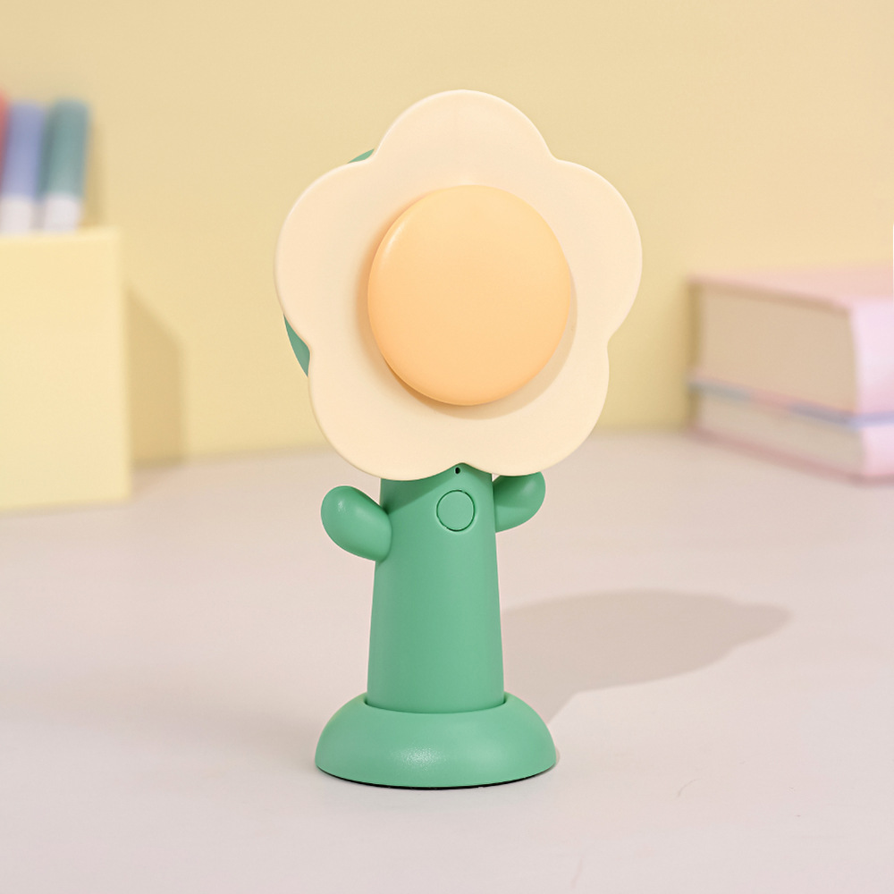    MiniLittleFlowerInsHandheldUsbRechargeablePortableDesktopDesktopStyle-Veeddydropshipping-2