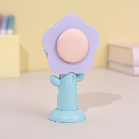    MiniLittleFlowerInsHandheldUsbRechargeablePortableDesktopDesktopStyle-Veeddydropshipping-3