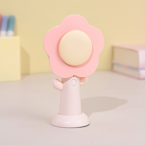       MiniLittleFlowerInsHandheldUsbRechargeablePortableDesktopDesktopStyle-Veeddydropshipping-4