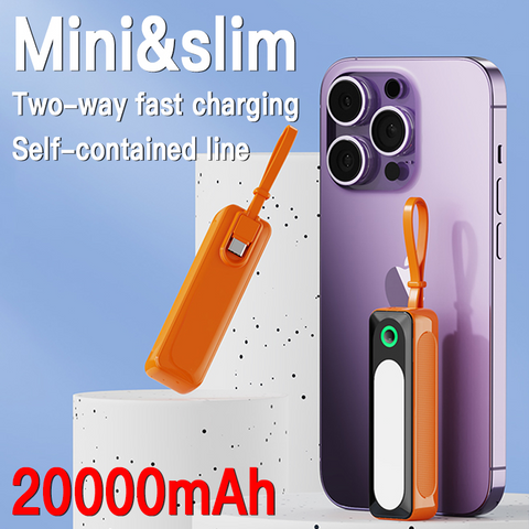 MiniPowerBankPortableSelf-containedLineFastCharging-Veeddydropshipping-1