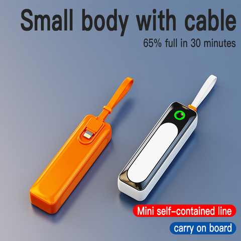    MiniPowerBankPortableSelf-containedLineFastCharging-Veeddydropshipping-3