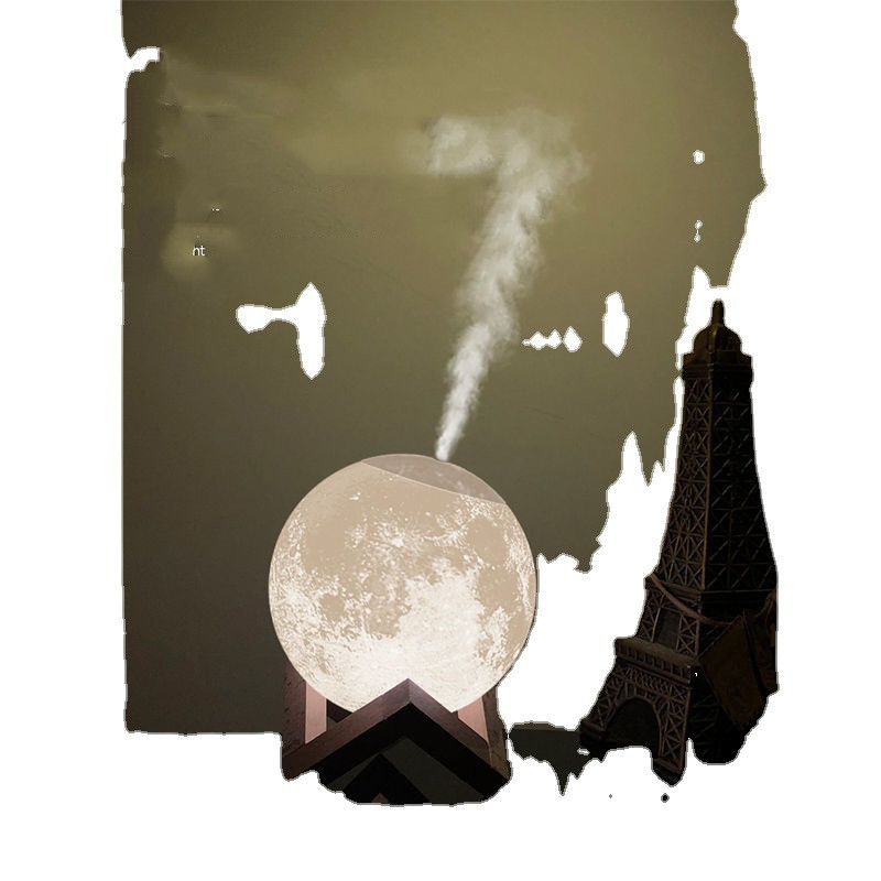    Moonhumidifiernightlightbedroomhomearomatherapymoisturizingspray-Veeddydropshipping-4