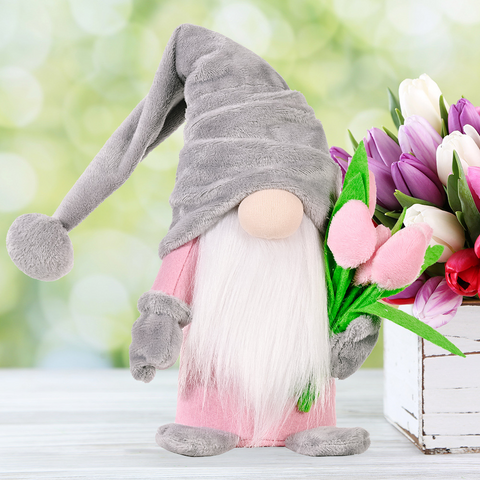     MotherValentine_sDayTulipRudolphDollDecorationHomeWindowDecoration-Veeddydropshipping-5