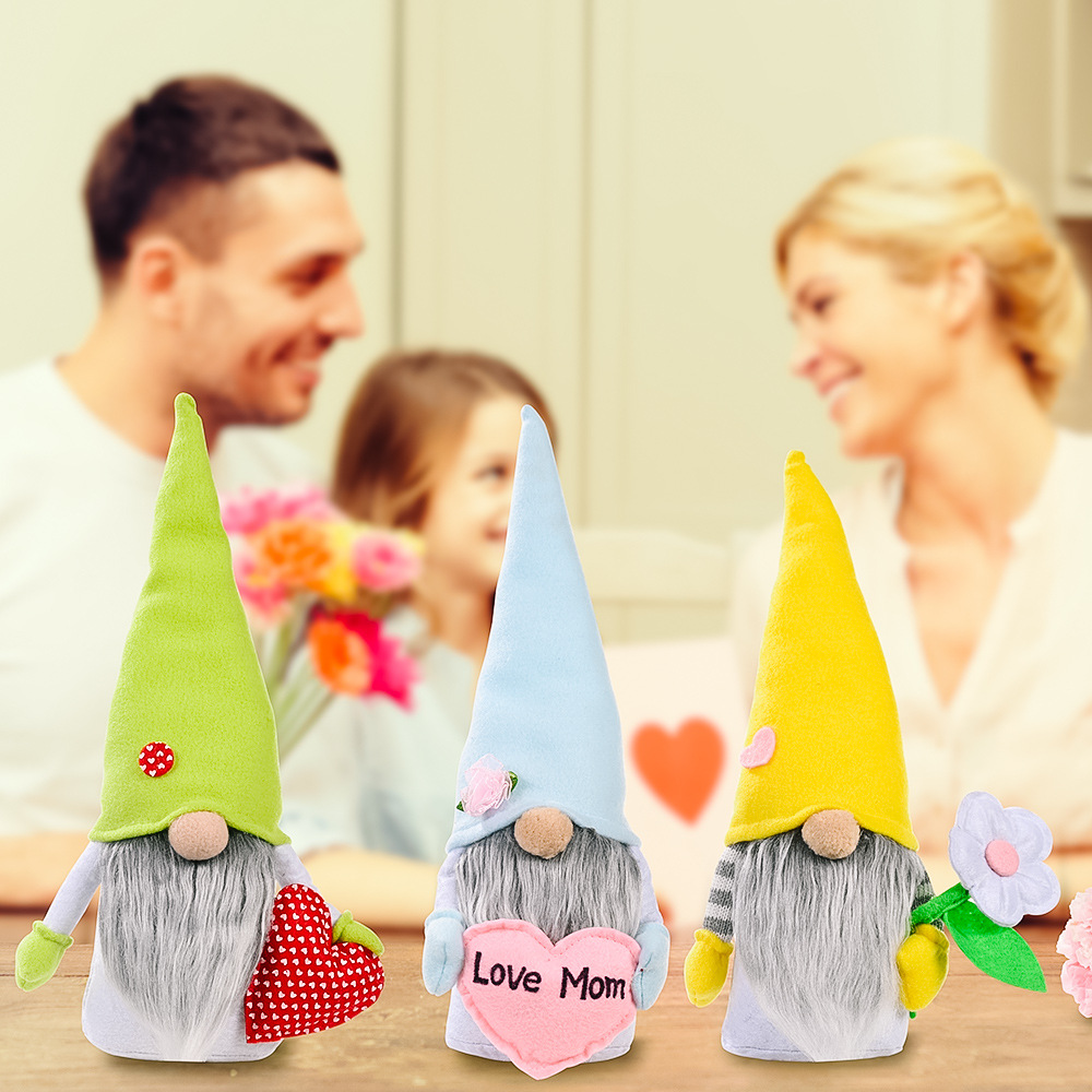    Mother_sDayCreativeGiftRudolphPointedHatDoll-Veeddydropshipping-1