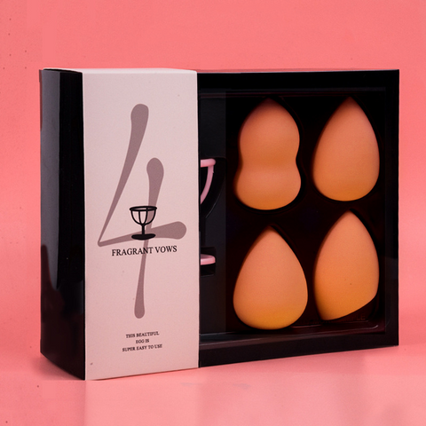 Mother‘s Day Gift Beauty Egg Makeup Blender Sponge for Foundation and Powder-Veeddydropshipping