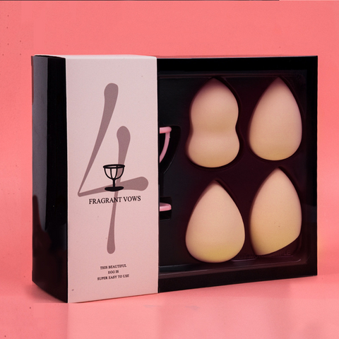 Mother‘s Day Gift Beauty Egg Makeup Blender Sponge for Foundation and Powder-Veeddydropshipping