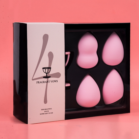 Mother‘s Day Gift Beauty Egg Makeup Blender Sponge for Foundation and Powder-Veeddydropshipping