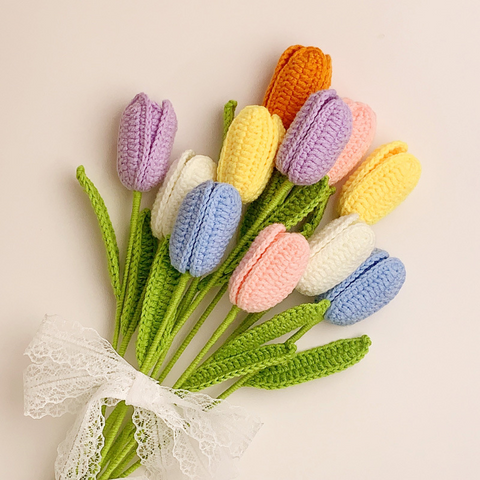   Mother_sDayGiftHandCrochetTulipImmortalFlower-Veeddydropshipping-1