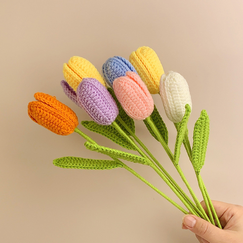     Mother_sDayGiftHandCrochetTulipImmortalFlower-Veeddydropshipping-4