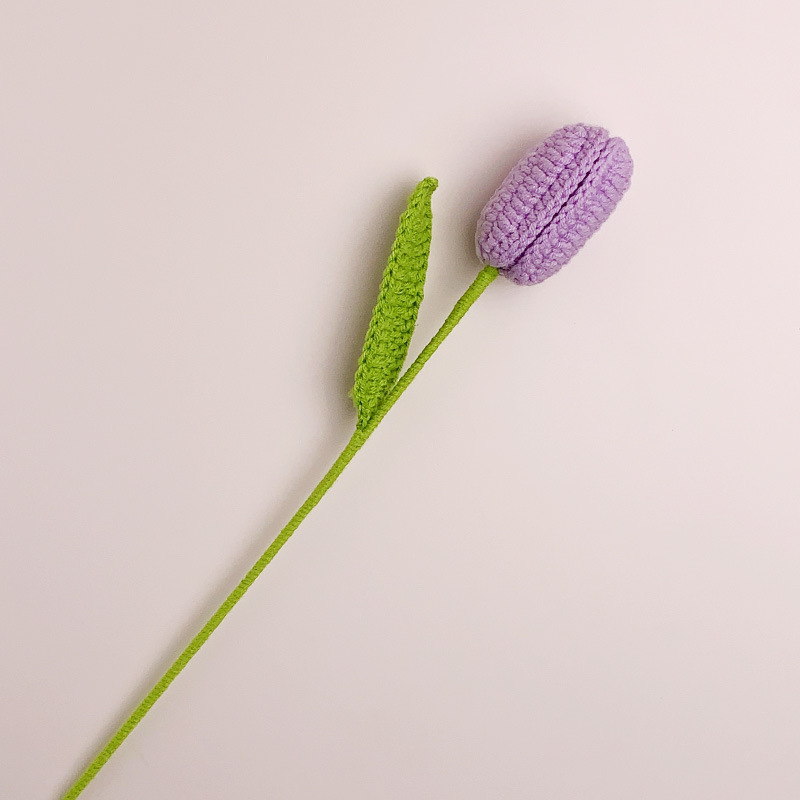    Mother_sDayGiftHandCrochetTulipImmortalFlower-Veeddydropshipping-9