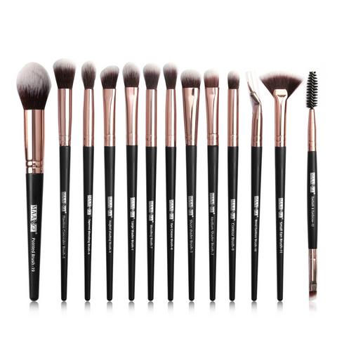 Mother‘s Day Gift Hot Sale 13-Piece Eye Makeup Brush Set by Maange-Veeddydropshipping