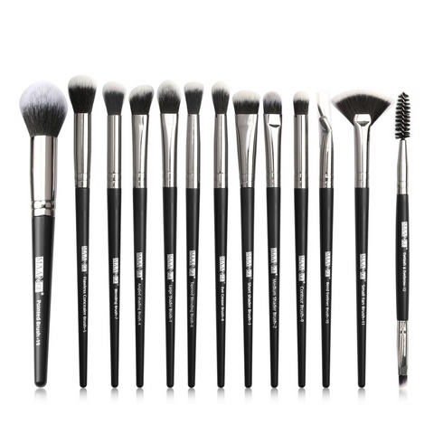 Mother‘s Day Gift Hot Sale 13-Piece Eye Makeup Brush Set by Maange-Veeddydropshipping