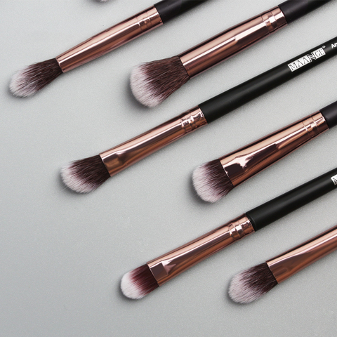 Mother‘s Day Gift Hot Sale 13-Piece Eye Makeup Brush Set by Maange-Veeddydropshipping